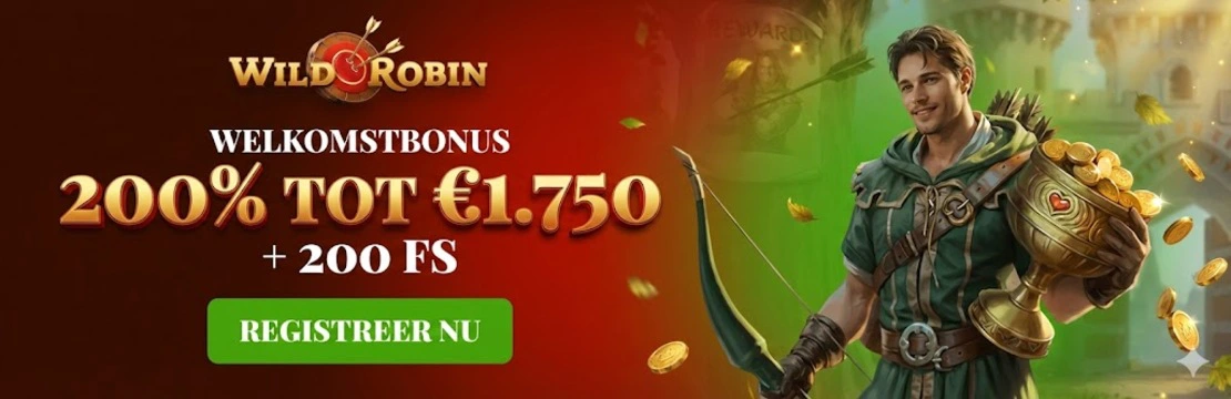 Wild Robin Casino